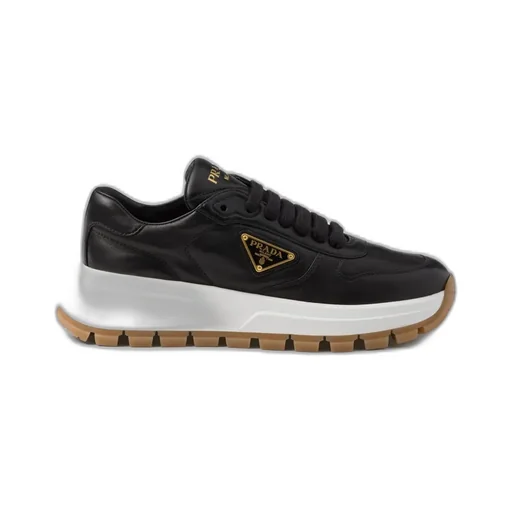 Prax 01 Leather Sneakers