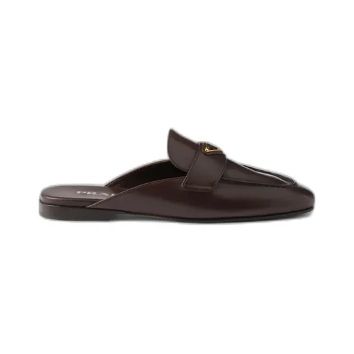 Leather Slippers