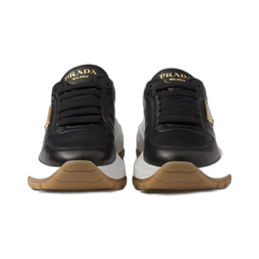 Prax 01 Leather Sneakers