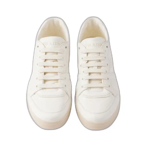 Nappa Leather Sneakers