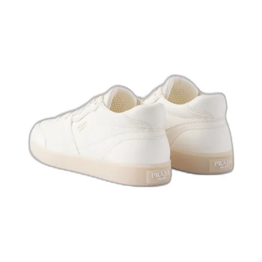 Nappa Leather Sneakers
