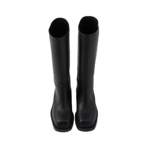 Leather Boots