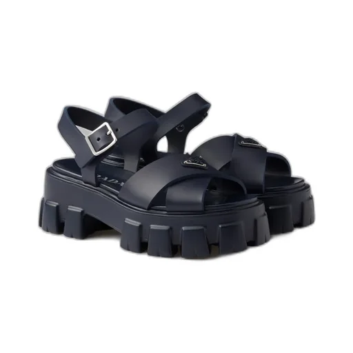 Monolith Rubber Sandals
