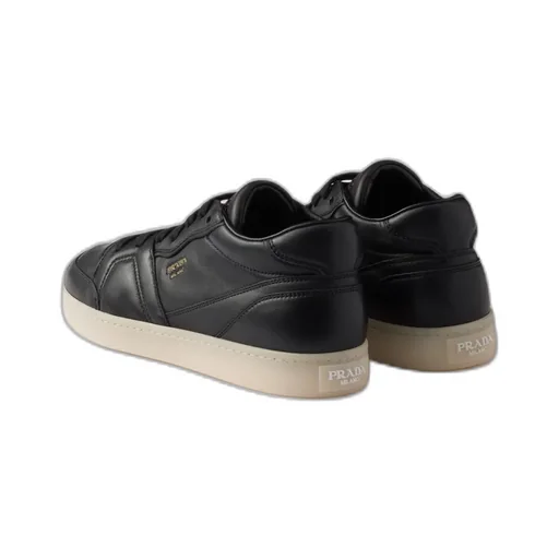 Nappa Leather Sneakers