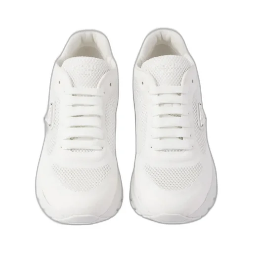 Prax 2.0 Fabric And Mesh Sneakers