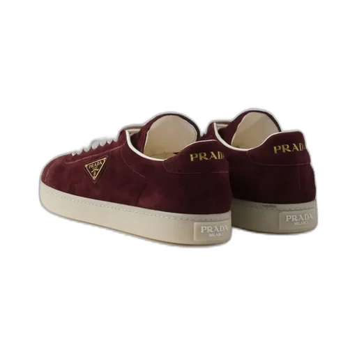 Suede Sneakers