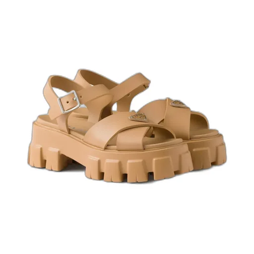 Monolith Rubber Sandals