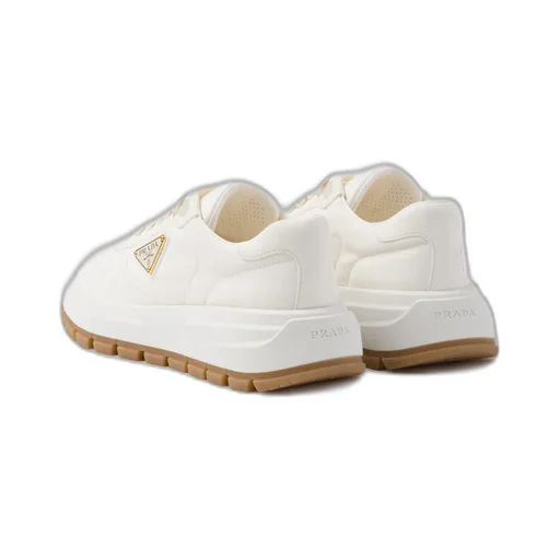 Prax 01 Leather Sneakers