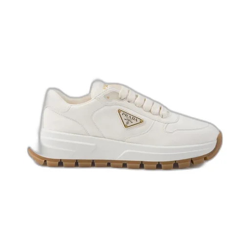 Prax 01 Leather Sneakers