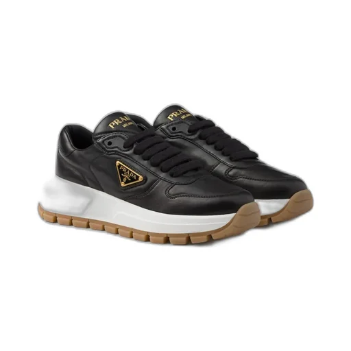 Prax 01 Leather Sneakers