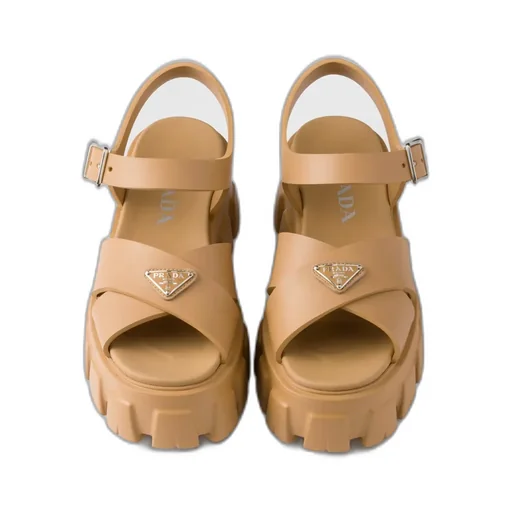 Monolith Rubber Sandals