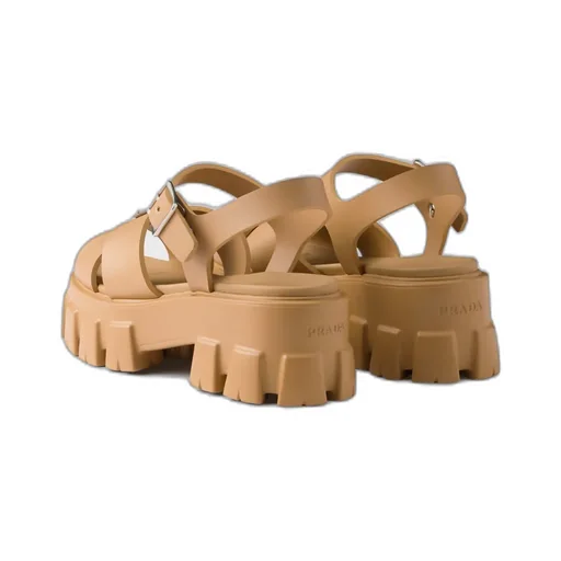 Monolith Rubber Sandals