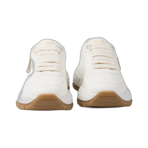 Prax 01 Leather Sneakers