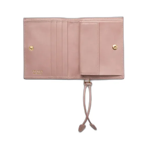 Small Leather Wallet