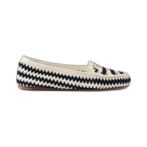 Crochet Loafers
