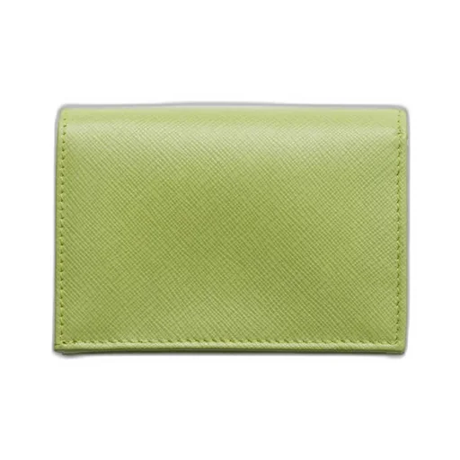Small Saffiano Leather Wallet
