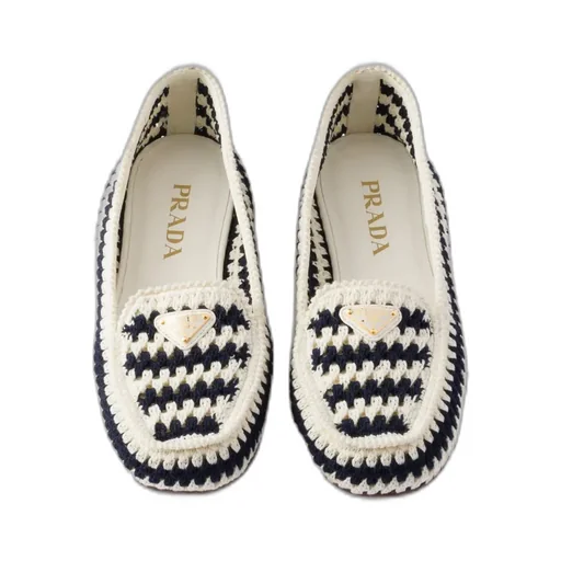 Crochet Loafers