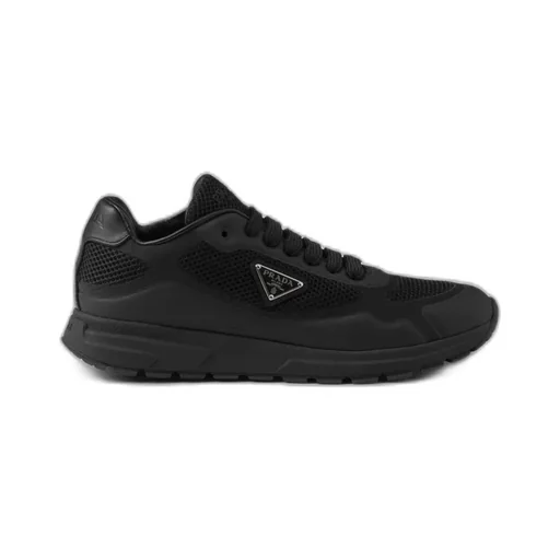 Prax 2.0 Fabric And Mesh Sneakers