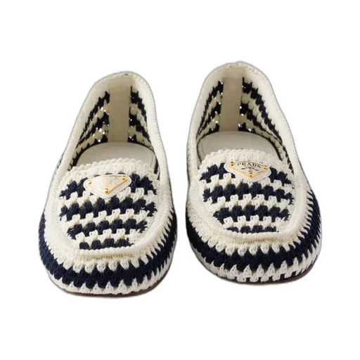 Crochet Loafers