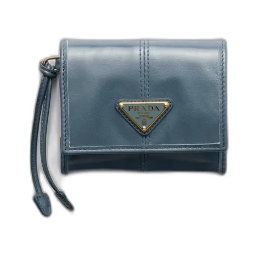 Small Leather Wallet