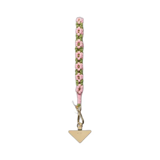 Crochet Smartphone Wristlet