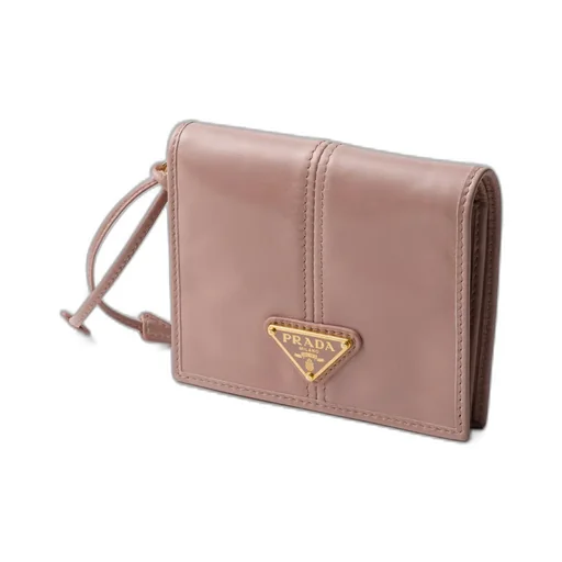 Small Leather Wallet