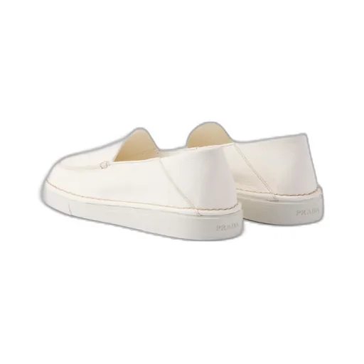Leather Loafers
