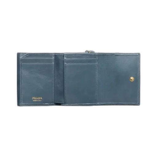 Small Leather Wallet