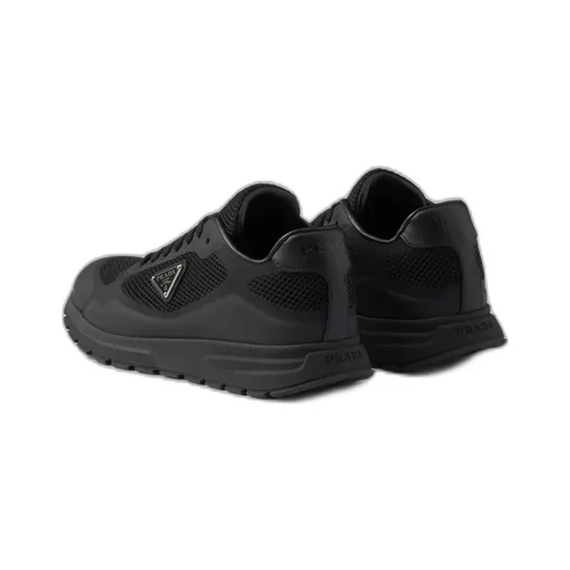 Prax 2.0 Fabric And Mesh Sneakers