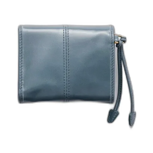 Small Leather Wallet