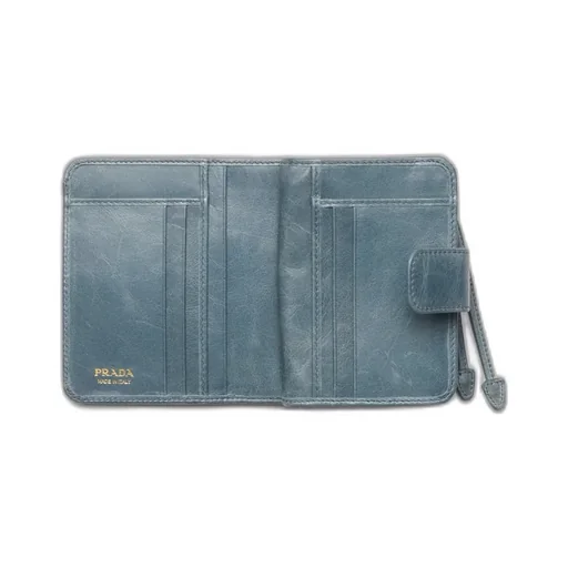 Small Leather Wallet