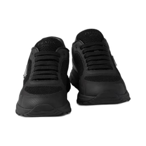 Prax 2.0 Fabric And Mesh Sneakers