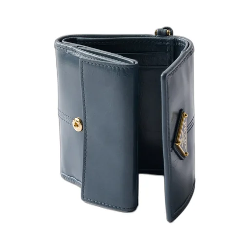 Small Leather Wallet