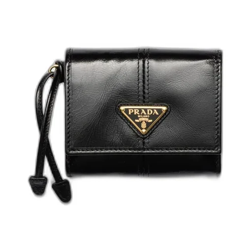 Small Leather Wallet