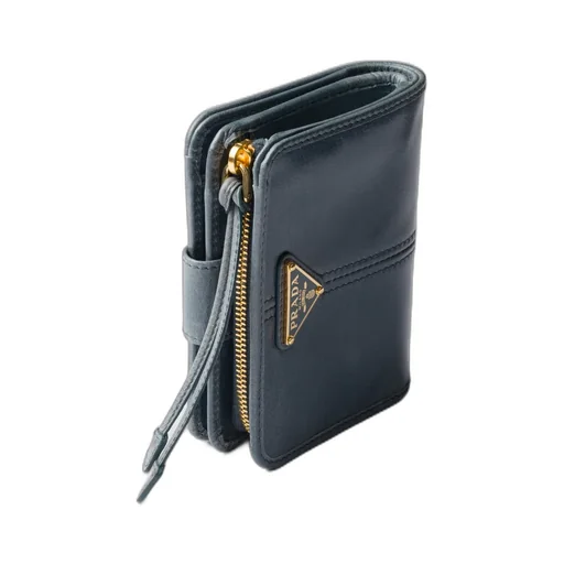 Small Leather Wallet