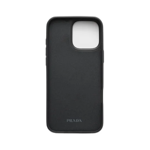 Saffiano Leather Case For Iphone 16 Pro Max