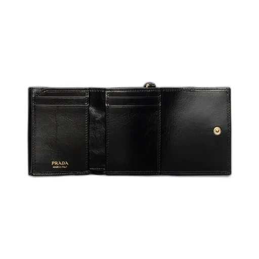 Small Leather Wallet