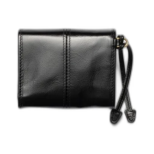Small Leather Wallet