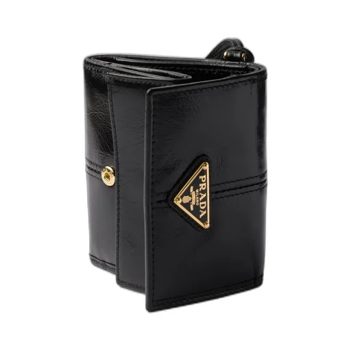 Small Leather Wallet