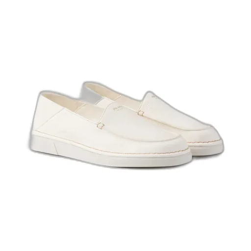 Leather Loafers