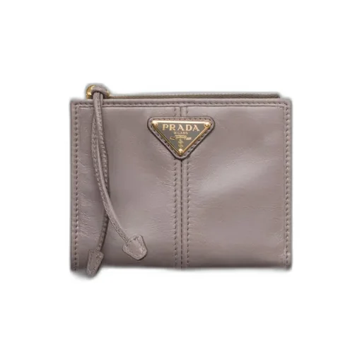 Small Leather Wallet