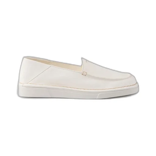 Leather Loafers