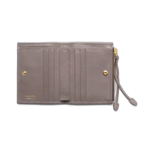Small Leather Wallet
