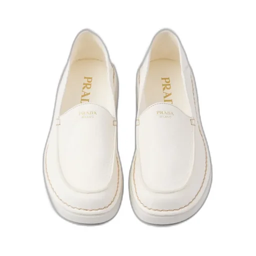 Leather Loafers