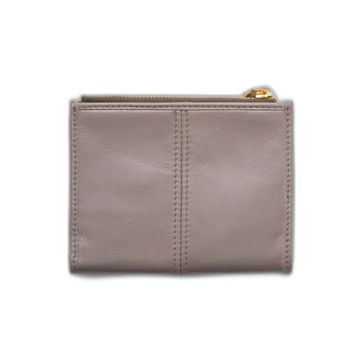 Small Leather Wallet