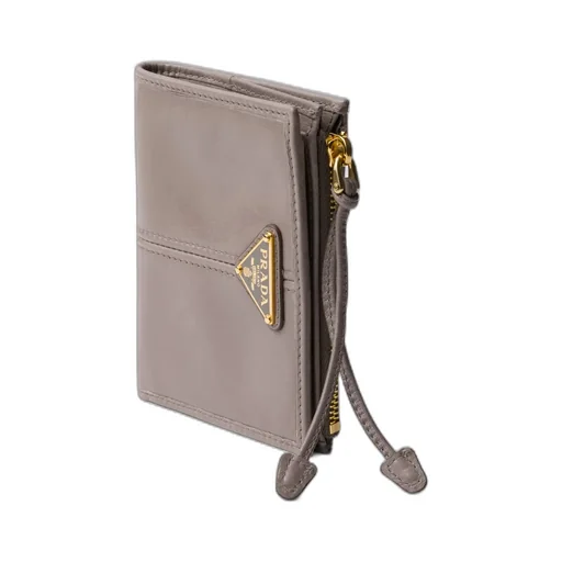 Small Leather Wallet