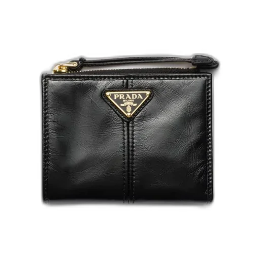 Small Leather Wallet