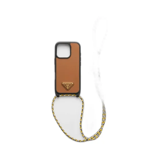 Leather Case For Iphone 16 Pro