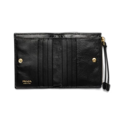 Small Leather Wallet