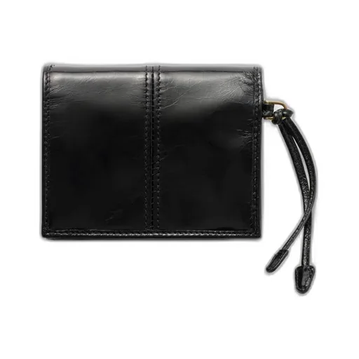 Small Leather Wallet
